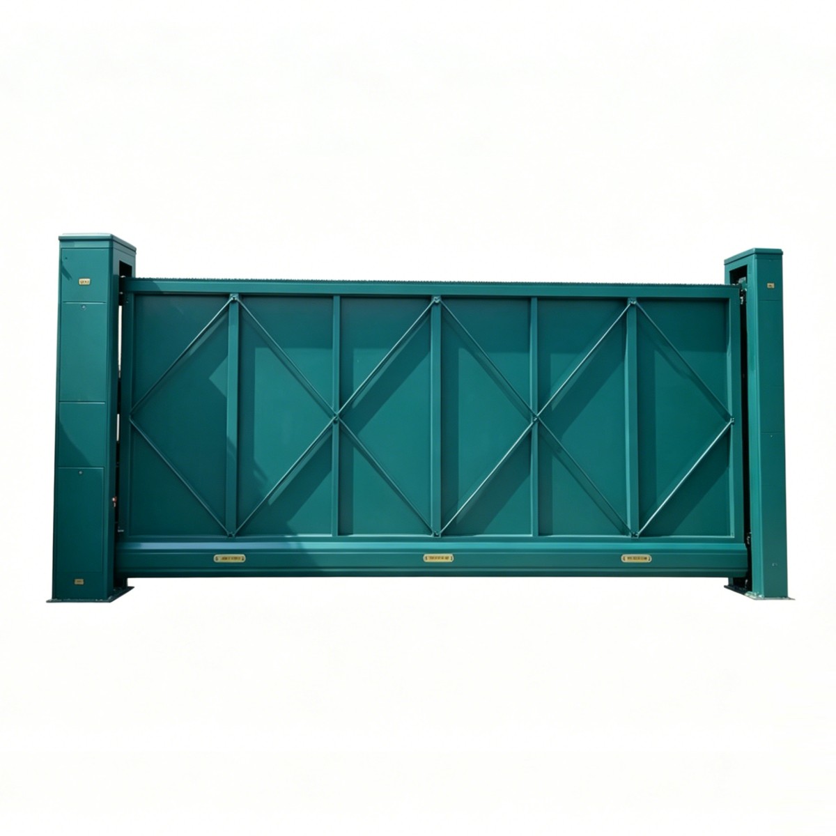 益阳沅江庆云山街道电动悬空门